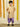 Golden Glow Boys Dhoti Kurta Set