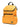 The Mom Store - Diaper Bags - Golden Glow Quilted Diaper Bag - DBG - BR - GLGQL