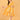 Model twirling in Golden Lily Maternity And Nursing Dress showing flowy silhouette