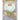 Golden Santa Christmas Stocking, 16 inches - XMAS STOCKINGS