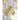 Golden Santa Christmas Stocking, 16 inches - XMAS STOCKINGS