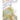 Golden Santa Christmas Stocking, 16 inches - XMAS STOCKINGS
