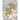 Golden Snowman Christmas Stocking, 16 inches - XMAS STOCKINGS