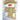 Golden Snowman Christmas Stocking, 16 inches - XMAS STOCKINGS