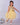 Golden Starlight Girls Tulle Dress