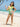 Graffiti Glam Girls Swimsuit - 2 - 4 Years Kids Swimwear