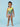 Graffiti Glam Girls Swimsuit - 2 - 4 Years Kids Swimwear