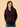 Grape to Meet You maternity and Nursing Hoodie Sweatshirt - S Maternity Winter Tops