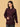 Grape to Meet You maternity and Nursing Hoodie Sweatshirt - MNSWT - SD - GRTM - S