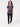 Grape Vine Maternity and Nursing Top