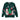Green 2 Christmas Bears Knitted Christmas cardigan Sweater for Kids - 3 - 4 Years Winter Wear
