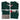 Green 2 Christmas Bears Knitted Christmas cardigan Sweater for Kids - 3 - 4 Years Winter Wear