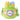 Green 2 way Lid Style Icecream Theme Kids Water Bottle, 850ml - Little Surprise BoxGreen 2 way Lid Style Icecream Theme Kids Water Bottle, 850ml