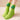 Green 3D Dear & Stockings Christmas Themed Ankle Length Socks For Kids - 2 - 4 Years Christmas