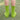 Green 3D Dear & Stockings Christmas Themed Ankle Length Socks For Kids - 2 - 4 Years Christmas