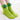 Green 3D Dear & Stockings Christmas Themed Ankle Length Socks For Kids - 2 - 4 Years Christmas