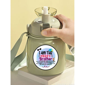 Green Bento Box & Belly Water Bottle Combo Rakhi Gift Set for Brother - Little Surprise BoxGreen Bento Box & Belly Water Bottle Combo Rakhi Gift Set for Brother