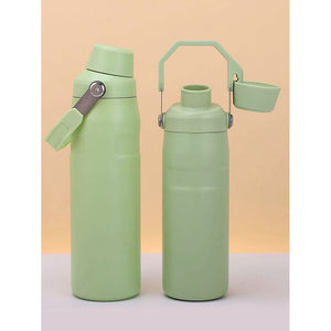 Green Bento Box & Water Bottle Combo Rakhi Gift for Sister - Little Surprise BoxGreen Bento Box & Water Bottle Combo Rakhi Gift for Sister