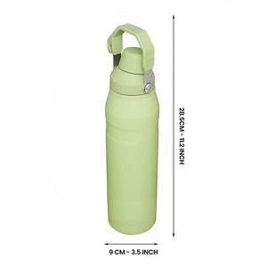 Green Bento Box & Water Bottle Combo Rakhi Gift for Sister - Little Surprise BoxGreen Bento Box & Water Bottle Combo Rakhi Gift for Sister
