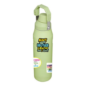 Green Bento Box & Water Bottle Combo Rakhi Gift for Sister - Little Surprise BoxGreen Bento Box & Water Bottle Combo Rakhi Gift for Sister