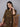 Green Berry Maternity Kurti Dress With Nursing - MEW-BAGKD-S