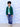Green Flannel Plaid Kids Shirt - KWW - PB - GRNFLN - 0 - 6