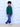 Green Flannel Plaid Kids Shirt - KWW - PB - GRNFLN - 0 - 6