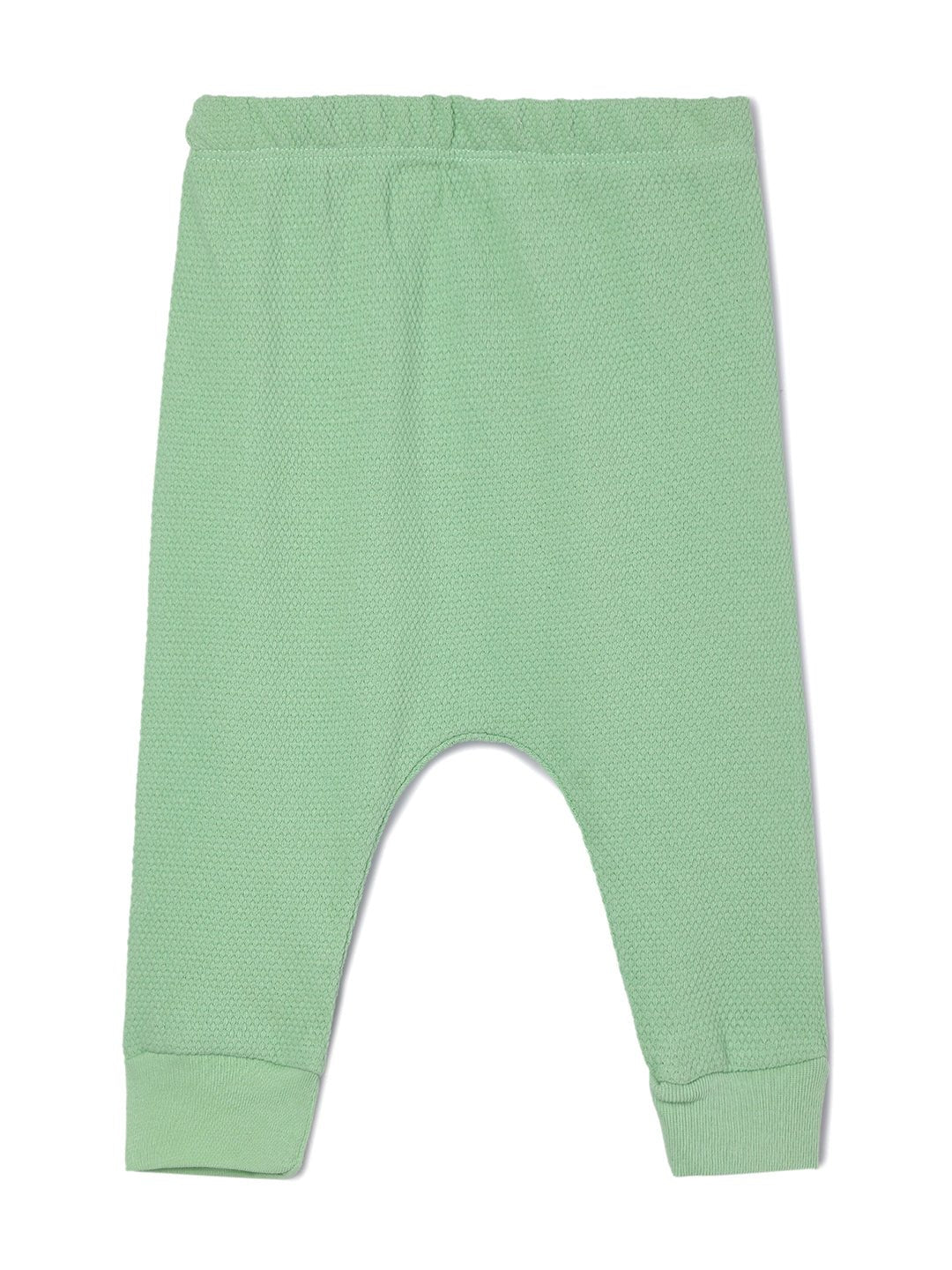 Green Infant Set