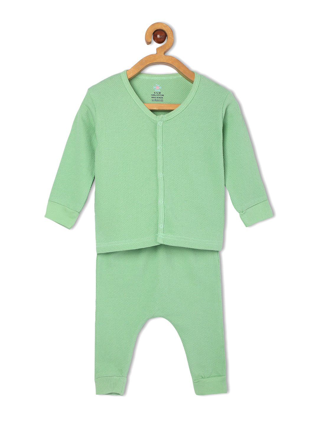 Green Infant Set