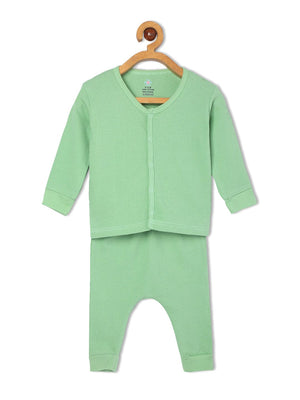 Green Infant Set