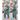 Green Knitted Pattern Full Sleeves Jumpsuit Romper with Cap for Tiny Toddlers - 6 - 12 Months Winter Wear