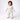Green Leaves, Full Sleeves Jumpsuit Romper for Tiny Toddlers - 3 - 6 Months Kids Clothing
