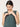 Green Mélange Tunic Maternity and Nursing Dress - DRS-GNMLT-S