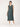 Green Mélange Tunic Maternity and Nursing Dress - DRS-GNMLT-S