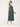 Green Mélange Tunic Maternity and Nursing Dress - DRS-GNMLT-S