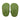 Green Pinwheel Slip on Clogs, Summer/Monsoon all season Footwear for Toddlers & Kids - Little Surprise BoxGreen Pinwheel Slip on Clogs, Summer/Monsoon all season Footwear for Toddlers & Kids