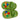 Green Pinwheel Slip on Clogs, Summer/Monsoon all season Footwear for Toddlers & Kids - Little Surprise BoxGreen Pinwheel Slip on Clogs, Summer/Monsoon all season Footwear for Toddlers & Kids