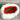 Green & Red Stripes Furry Velvet Christmas Party Hat - 