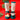 Green Reindeer & Bell Christmas Themed Ankle Length Socks For Kids - 0 - 6 Months Christmas