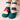 Green Reindeer & Bell Christmas Themed Ankle Length Socks For Kids - 0 - 6 Months Christmas