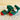 Green Santa Christmas Socks for infant, 0 - 12 months - 