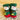 Green Santa Christmas Socks for infant, 0 - 12 months - 
