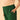 Green Silk Maternity Pants - Green Maternity Bottoms