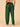 Green Silk Maternity Pants - Green Maternity Bottoms