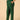 Green Silk Maternity Pants - Green Maternity Bottoms