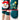 Green Snowman & Tree Christmas Themed Ankle Length Socks For Kids - 0 - 6 Months Christmas