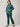 Green Virtue Maternity and Nursing Bomber Jacket Co- Ord Set - MWW-SD-GRNJ-S