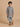 Grey Bloom Boys Dhoti Kurta Set - 0-6 Months Boys Ethnic Set