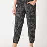 Grey Camouflage Maternity Jogger - DEN-CMFLG-S