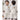 Grey Courage Puppy Varsity Style, Full Sleeves Jumpsuit Romper for Tiny Toddlers - 6 - 12 Months Kids Clothing